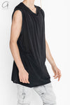 Boris Bidjan Saberi TANK vest collection Handmade in Spain TANK ONE PIECE. RF FTT00001-1HEI Black 1